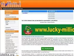 Sites similar to mybetstats.de