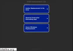 Sites similar to mybetterbasement.com