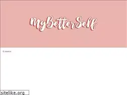 Sites similar to mybetterself.fr