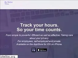 Sites similar to mybettertime.com