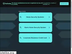 Sites similar to mybettertomorrow.com