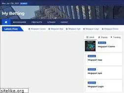 Sites similar to mybetting.top