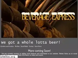 Sites similar to mybevexp.com