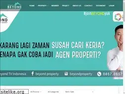 Sites similar to mybeyond.co.id