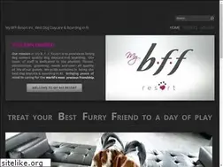 Sites similar to mybffresort.com