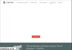 Sites similar to mybhutan.com