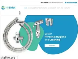 Sites similar to mybidet.com
