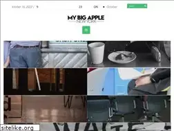 Sites similar to mybigappleny.com