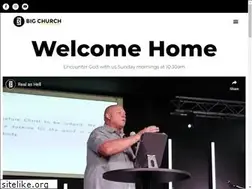 Sites similar to mybigchurch.com