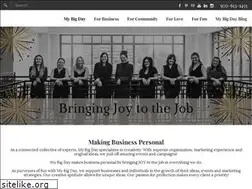 Sites similar to mybigdaycompany.com