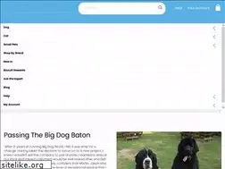 Sites similar to mybigdog.co.uk
