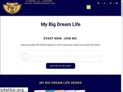Sites similar to mybigdreamlife.com