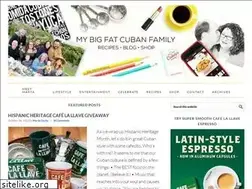 Sites similar to mybigfatcubanfamily.com