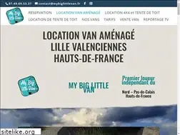 Sites similar to mybiglittlevan.fr