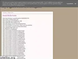 Sites similar to mybigmouthstrikesagain.blogspot.com
