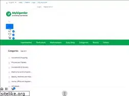 Sites similar to mybigorder.com