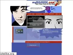 Sites similar to mybigshoe.com