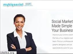 Sites similar to mybigsocial.com