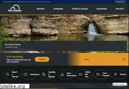 Sites similar to mybigspring.com
