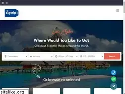 Sites similar to mybigtrip.in