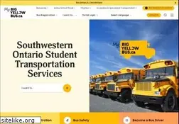 Sites similar to mybigyellowbus.ca