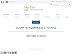 Sites similar to mybijoupersonnalise.com