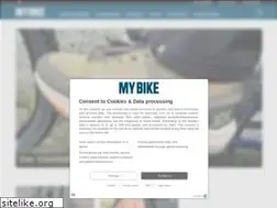 Sites similar to mybike-magazin.de
