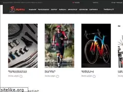 Sites similar to mybike.am