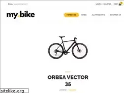 Sites similar to mybike.lt