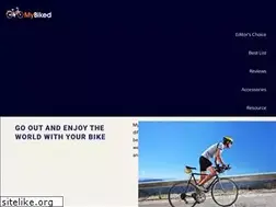 Sites similar to mybiked.com
