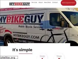 Sites similar to mybikeguy.com