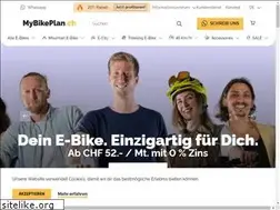 Sites similar to mybikeplan.ch