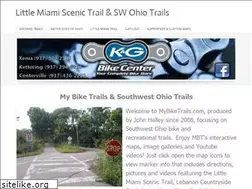 Sites similar to mybiketrails.com