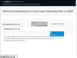 Sites similar to mybikinicompetition.com
