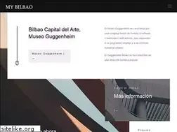 Sites similar to mybilbaobizkaia.eus