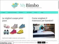 Sites similar to mybimbo.it