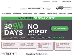 Sites similar to mybinding.com