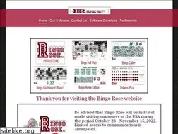 Sites similar to mybingosoftware.com