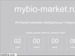 Sites similar to mybio-market.ru