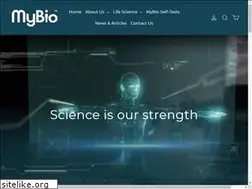 Sites similar to mybio.ie