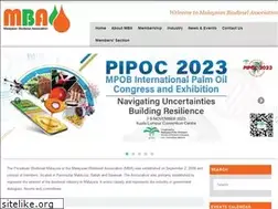 Sites similar to mybiodiesel.org.my