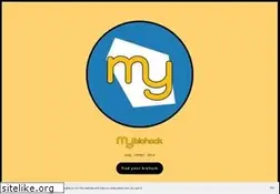 Sites similar to mybiohack.com