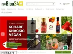 Sites similar to mybioo24.com