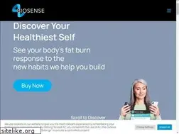Sites similar to mybiosense.com
