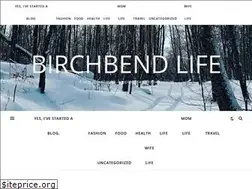 Sites similar to mybirchbend.com
