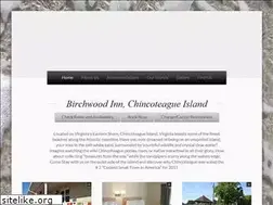 Sites similar to mybirchwoodmotel.com