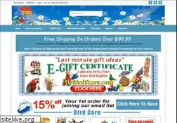 Sites similar to mybirdstore.com