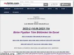Sites similar to mybirim.com