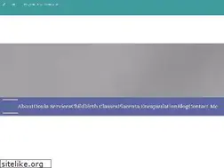 Sites similar to mybirthcompanion.com