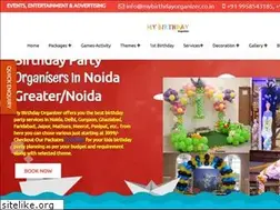 Sites similar to mybirthdayorganizer.co.in